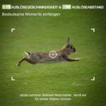 Lutranstra PR5000 4K Wildkamera – 60MP mit WLAN-App & 25m Nachtsicht IP66 – Bild 5