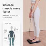 Withings Body Scan – Smarte Körperwaage mit EKG, Gefässanalyse & Segmentmessung – Bild 2