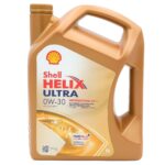 Shell Helix Ultra Professional AV-L 0W-30 Motorenöl 5 Liter – Hochleistungsschutz für VW & Audi