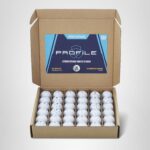 Wilson Profile Distance Golfbälle – 36er Set für maximale Schlagweite – Bild 6