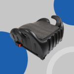 PETEX Max Plus Kindersitzerhöhung mit Isofix – i-Size ECE R129 für 125–150 cm – Bild 9