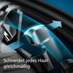 Philips Shaver 5000 – Elektrischer Rasierer für Herren mit 27 Klingen & Präzisionstrimmer – Bild 2