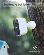 eufy Security eufyCam 2C Aussenkamera – 1080p HD mit 180 Tagen Akku & HomeKit – Bild 5