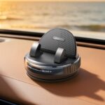JOYROOM Handyhalterung Auto Armaturenbrett mit Gel & Saugnapf – Universal bis 19 mm