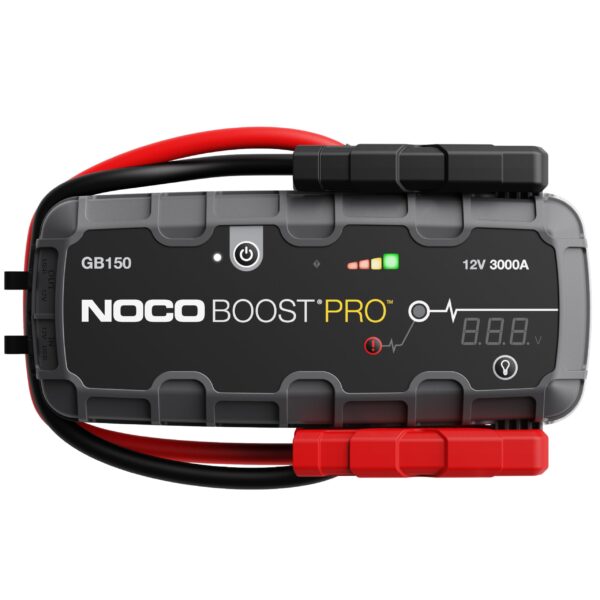 NOCO Boost GB150 – 3000A Lithium-Starthilfe mit UltraSafe-Technologie für PKW & Nutzfahrzeuge
