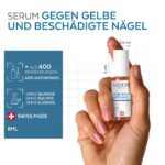 PODERM Nagelpflege-Serum mit pflanzlichen Ölen – Intensivpflege für verfärbte Nägel – Bild 6