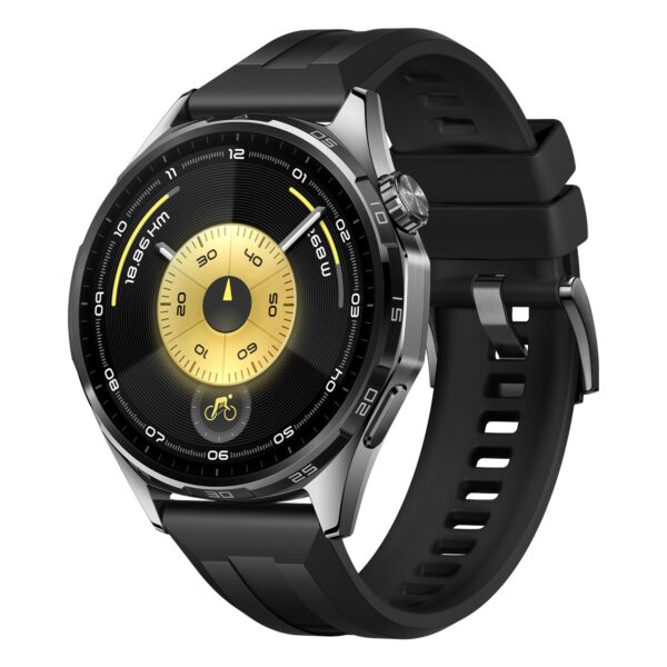 HUAWEI Watch GT 6 Smartwatch – GPS, 1,47" AMOLED, 21 Tage Akku, 100+ Sportmodi