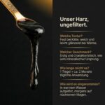 Shilajit Harz 30g – 100% reines Himalaya Mumijo mit ≥75% Fulvinsäure & 85+ Mineralien – Bild 9