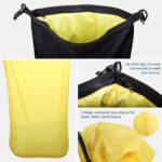Rhinowalk Motorradtasche 20L – Modulare Satteltasche mit Wasserschutz & Schultergurt – Bild 5