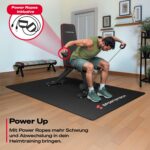 Sportstech BRT250 Hantelbank – 7in1 Multifunktional bis 300 kg für effektives Heimtraining – Bild 9