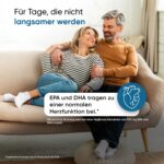 Omega 3 Kapseln 400er – 1000mg Fischöl mit EPA & DHA – 1+ Jahr Vorrat – Bild 6
