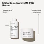 Olaplex Weightless Nourishing Mask 200 ml – Feuchtigkeitsmaske für feines bis mittelstarkes Haar – Bild 7