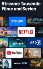 Amazon Fire TV Stick 4K Max – 4K Streaming mit Wi-Fi 6E, Ambient-TV & Alexa – Bild 5