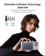Baseus Picogo AM41 5000mAh MagSafe Power Bank – 20W PD Schnellladung für iPhone – Bild 3