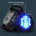 Rowenta Swift Power Cyclonic Bodenstaubsauger – 900 W, beutellos, kompakt & leise – Bild 4