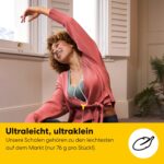 Medela Freestyle Mini Hands-Free – tragbare Doppelmilchpumpe mit Akku für stillende Mütter – Bild 4