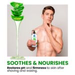 Aloe Vera Gel 2000 ml Bio Kanarische Inseln – 100% Rein & Vegan für Haut & Haare – Bild 5