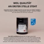 SEAGARDEN Marine Collagen Pulver 300g – Typ 1 Fischkollagen aus Wildkabeljau für Haut & Gelenke – Bild 8