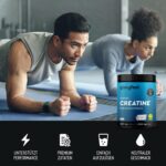 Creatin Monohydrat 500g Creapure® – Mikronisiertes Pulver für Krafttraining & Muskelaufbau – Bild 6