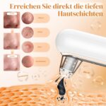 Yccu Mitesserentferner mit 4 Modi & 65 kPa Saugkraft – Profi-Porensauger für reine Haut – Bild 3