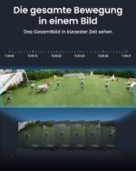 Reolink Duo 3 PoE 16MP Dual-Objektiv Überwachungskamera – 180° Panorama mit Farb-Nachtsicht – Bild 6