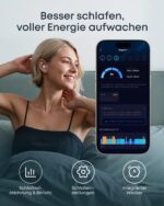 soundcore Sleep A30 Schlafkopfhörer – Adaptive Schnarchmaskierung & 45h Akku für Seitenschläfer – Bild 7