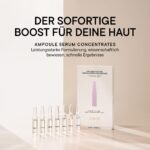 BABOR Collagen Booster Ampullen 7 x 2 ml – Anti-Aging Serum mit Tripeptid für Elastizität – Bild 3