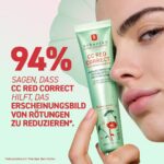 Erborian CC Red Correct mit Centella Asiatica & LSF 25 – Farbkorrigierender Teint-Perfektionierer gegen Rötungen – Bild 6