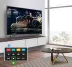 DCOLOR DVB-S/S2 Satelliten-Receiver HDMI – Full-HD 1080P TV-Stick mit PVR & USB Media Player – Bild 6