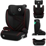 Lionelo Hugo i-Size Kindersitz Gruppe 2/3 (100–150 cm) – R129 zertifiziert mit ISOFIX