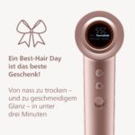 Philips Haartrockner Series 8000 – Hochgeschwindigkeits-Ionenföhn mit ThermoShield Advanced & DC-Motor – Bild 3