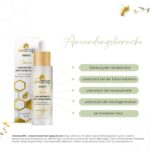 bedrop Bienengift Anti-Aging Set mit Serum & Tagescreme – Straffung & Feuchtigkeit – Bild 4