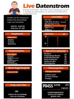 ANCEL AD310 OBD2 Diagnosegerät – Fehlercodeleser für alle Fahrzeuge ab 1996 – Bild 4