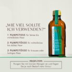 Moroccanoil Behandlung Light – Leichtes Haaröl für tägliche Pflege & Glanz – Bild 5