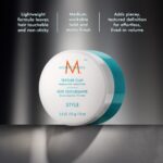 Moroccanoil Texture Clay 75 ml – Styling Paste mit Arganöl für mattes, strukturiertes Haar – Bild 2