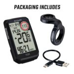 SIGMA ROX 4.0 Endurance GPS Fahrradcomputer – 41h Akku & 30 Funktionen mit Navigation – Bild 3
