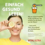 Vital Ultra 480 ml – Mikronährstoffkonzentrat mit 70+ Zutaten für tägliche Vitalität – Bild 4