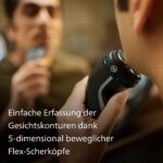 Philips Series 3000 Elektrorasierer – Nass- & Trockenrasur mit SkinProtect für Herren – Bild 4