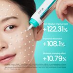 ANUA PDRN Hyaluronsäure 100 Feuchtigkeitscreme – Leichte Glass-Skin Creme mit Lachs-DNA, 60 ml – Bild 5