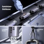 UGREEN HDMI 2.1 Kabel 5M – 8K@60Hz, 4K@240Hz, 48Gbit/s – Zertifiziert für PS5, Xbox Series X – Bild 6