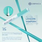 3 ml ORPHICA Realash Wimpernserum – Wimpern Conditioner für Stärkung, Verdichtung & Wachstum – Bild 4