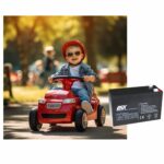 DSK AGM-Batterie 12V 18Ah – Wartungsfreie Bleiakku mit F1/F2-Adapter – Bild 3