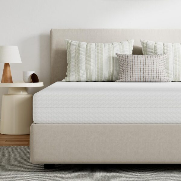 Novilla 7-Zonen Kaltschaummatratze 140x200 cm H3/H4 – Ergonomische Unterstützung mit Öko-Tex Zertifikat
