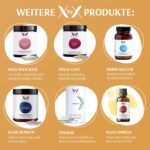 XbyX Ganz Gelassen 90g – Stress-Relief Pulver mit Ashwagandha & L-Theanin für mentale Balance – Bild 8