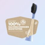 happybrush ECO VIBE Sunrise Aufsteckbürsten 9er Set – Nachhaltige Wechselköpfe für Schallzahnbürsten – Bild 5