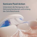 Philips Sonicare 6100 Schallzahnbürste – Sanfte Reinigung mit Andruckkontrolle & 6 Putzmodi – Bild 3