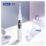 Oral-B iO Sanfte Reinigung Aufsteckbürsten – 4er Pack für empfindliche Zähne – Bild 7