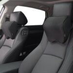 Crofy 2er-Set Autonackenkissen mit Memory-Schaum – Ergonomische Nackenstütze für sichere Autofahrten – Bild 7