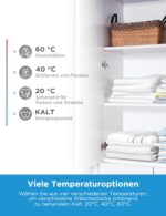 Midea MF10EW70BA10 Waschmaschine 7 kg – Inverter Quattro Motor mit Dampffunktion – Bild 5