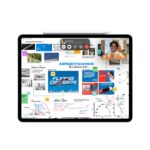Apple Pencil Pro – Digitaler Stift mit Drucksensitivität & Gyrosensor für iPad – Bild 3